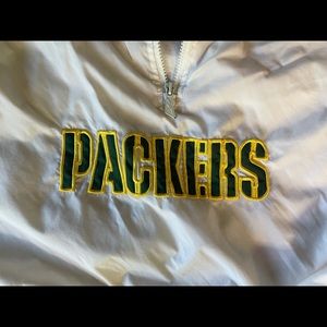 Packers Vintage Bomber Jacket